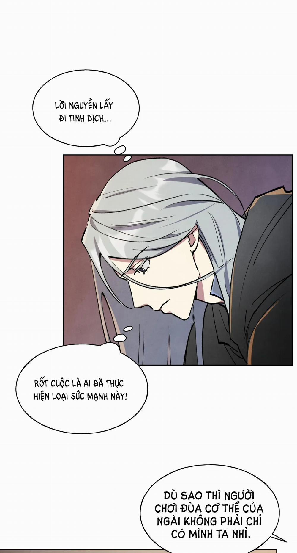 [18+] Khế Ước Bí Mật Của Đại Công Tước Phương Bắc 2.1 trang 9