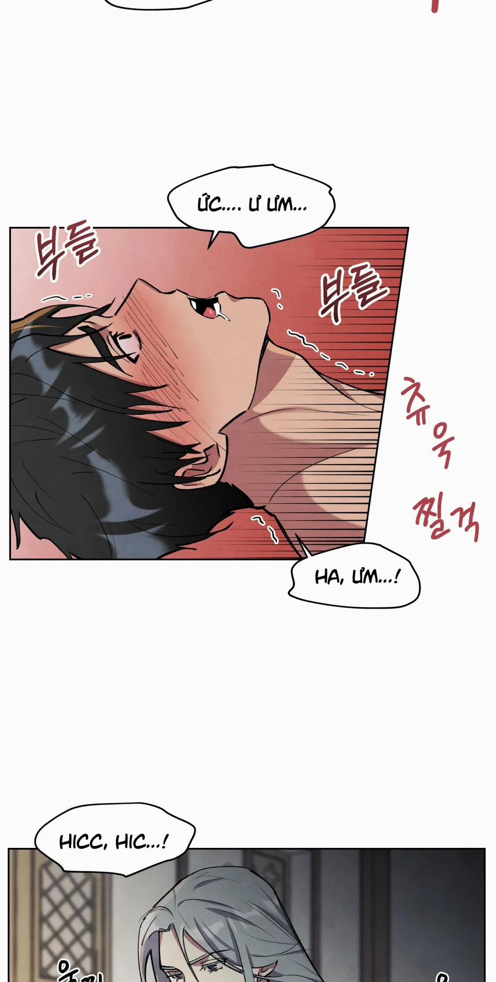 [18+] Khế Ước Bí Mật Của Đại Công Tước Phương Bắc 2.2 trang 11