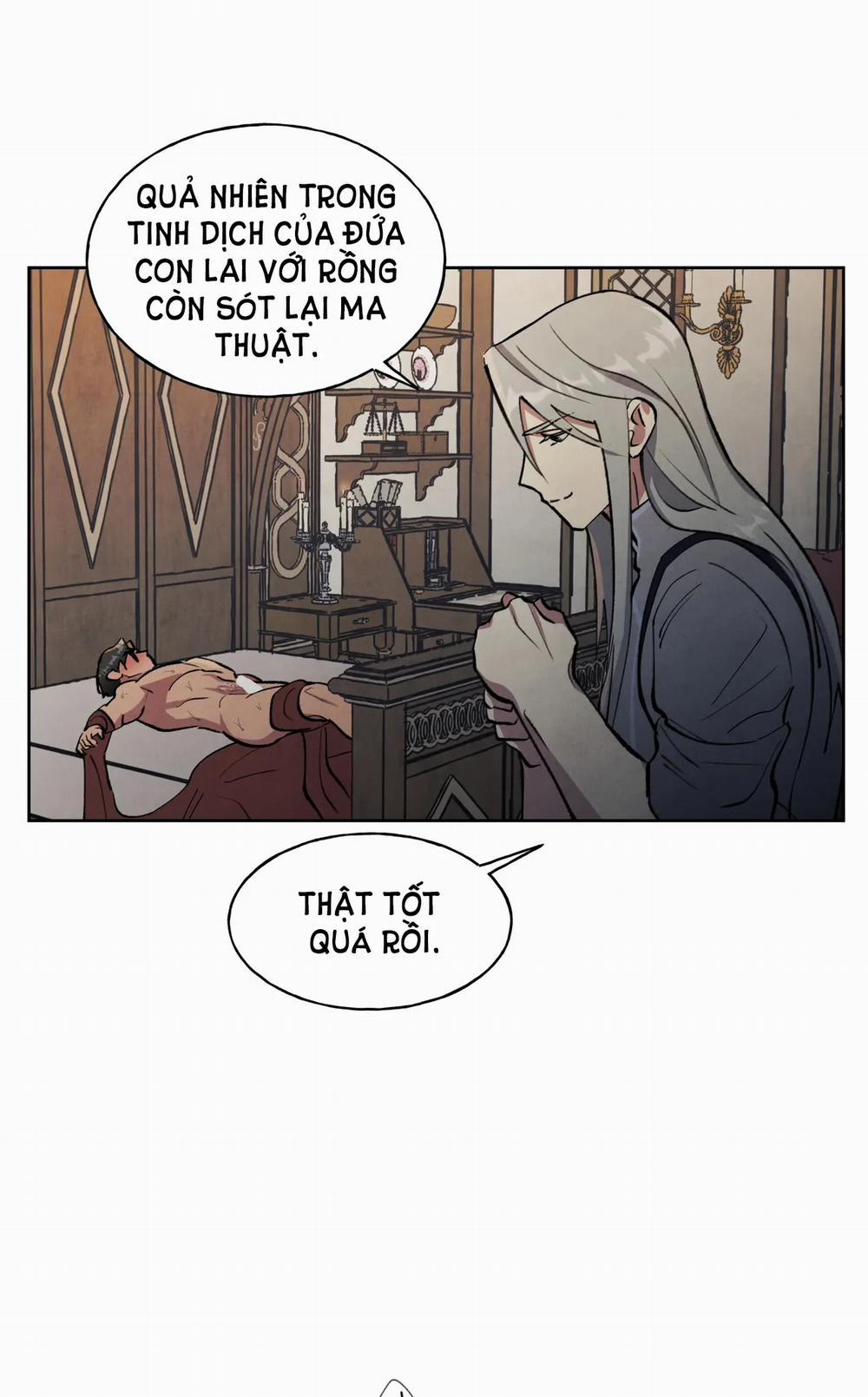 [18+] Khế Ước Bí Mật Của Đại Công Tước Phương Bắc 2.2 trang 34