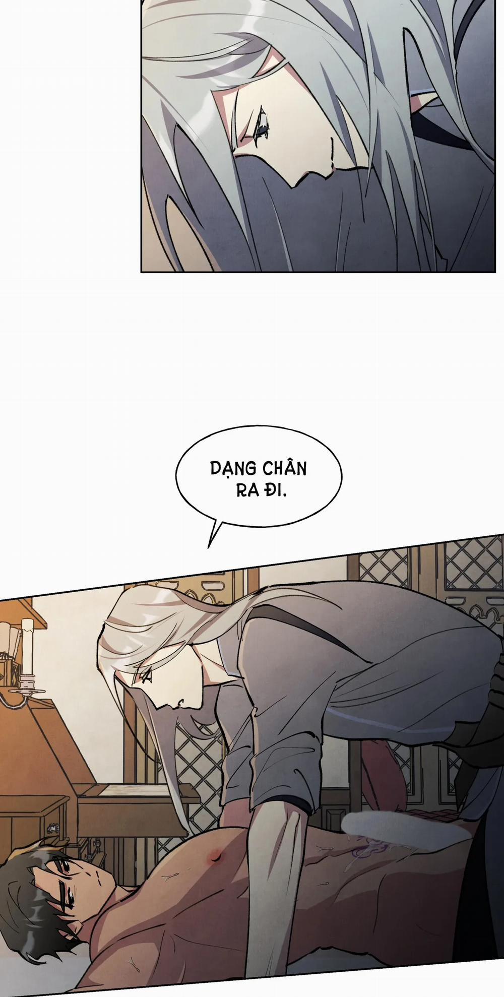 [18+] Khế Ước Bí Mật Của Đại Công Tước Phương Bắc 2.2 trang 5