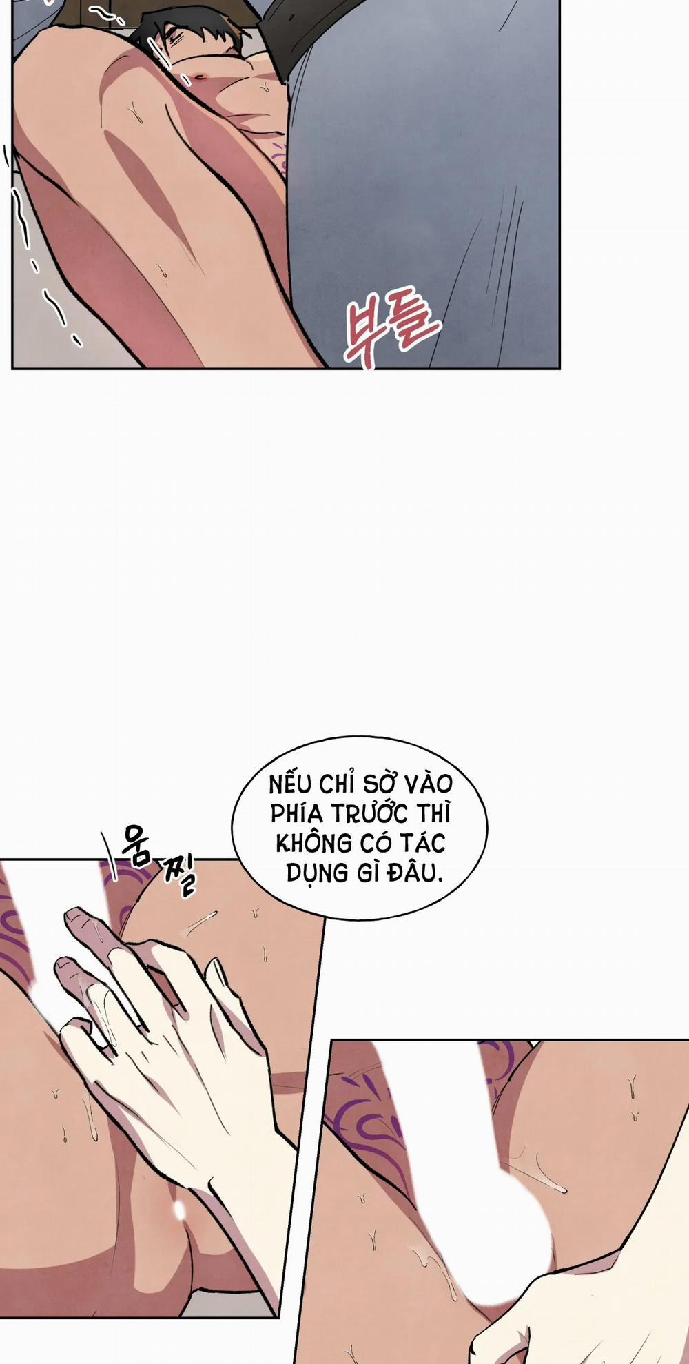 [18+] Khế Ước Bí Mật Của Đại Công Tước Phương Bắc 2.2 trang 7