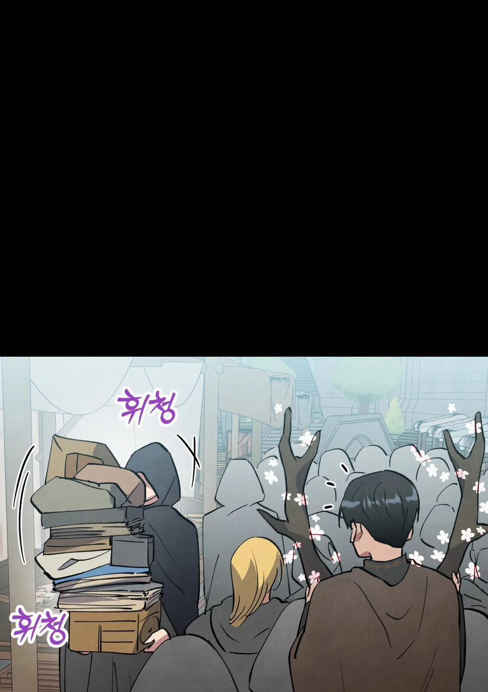 [18+] Khế Ước Bí Mật Của Đại Công Tước Phương Bắc 20.2 trang 29