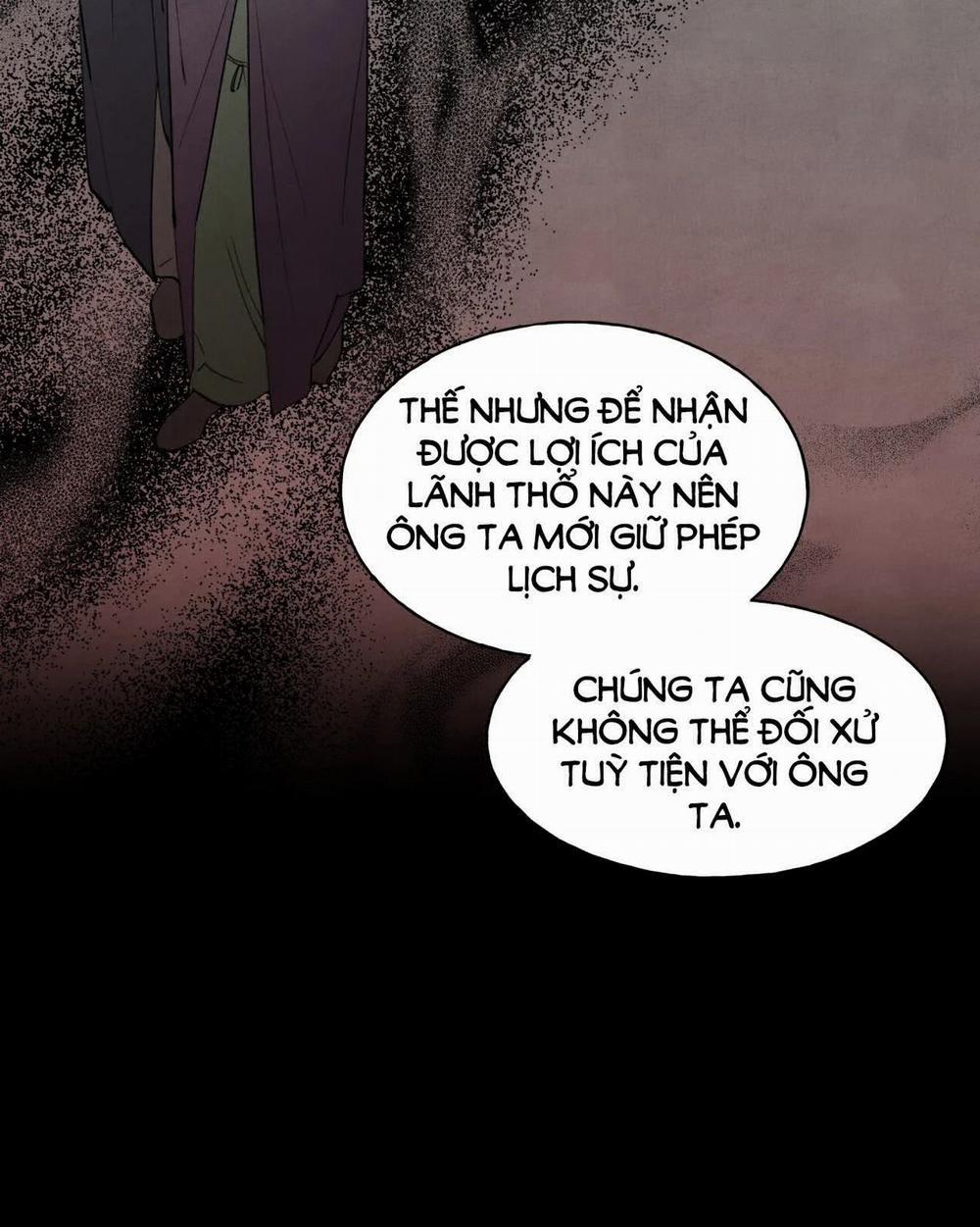 [18+] Khế Ước Bí Mật Của Đại Công Tước Phương Bắc 21.1 trang 19