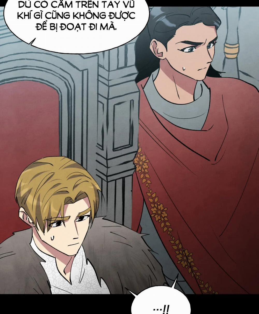 [18+] Khế Ước Bí Mật Của Đại Công Tước Phương Bắc 21.2 trang 45