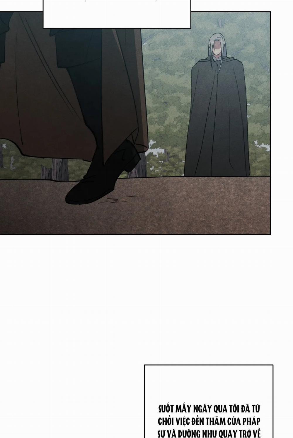 [18+] Khế Ước Bí Mật Của Đại Công Tước Phương Bắc 22.1 trang 23