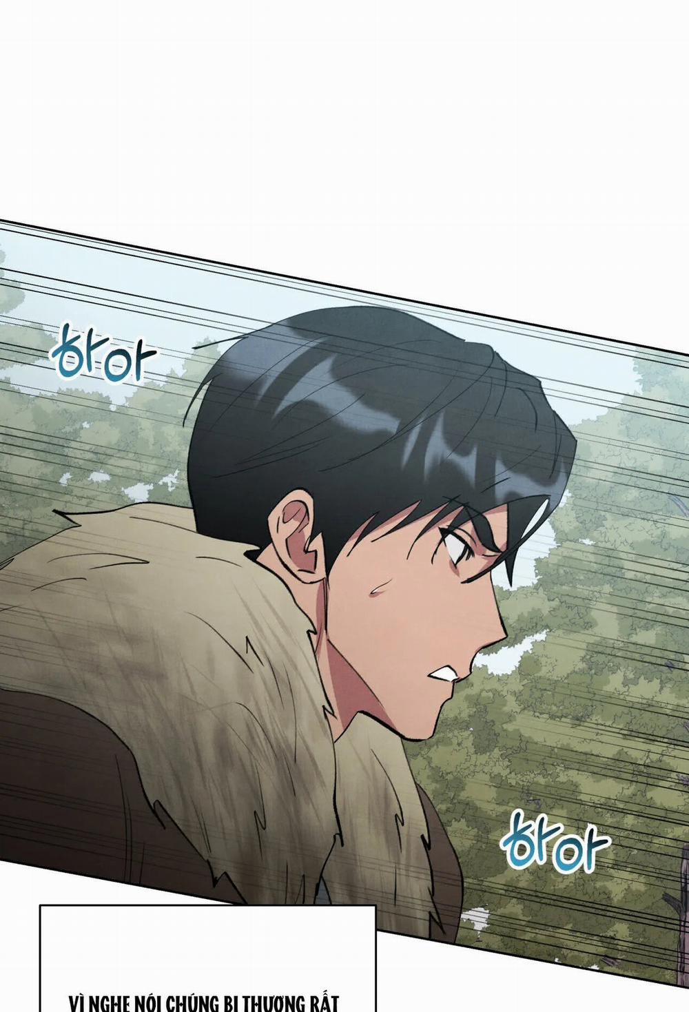 [18+] Khế Ước Bí Mật Của Đại Công Tước Phương Bắc 22.1 trang 32