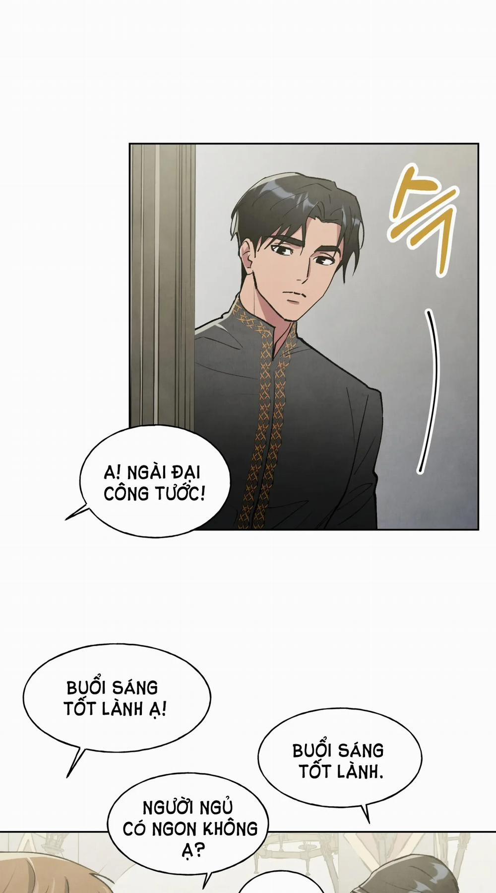 [18+] Khế Ước Bí Mật Của Đại Công Tước Phương Bắc 3.1 trang 17