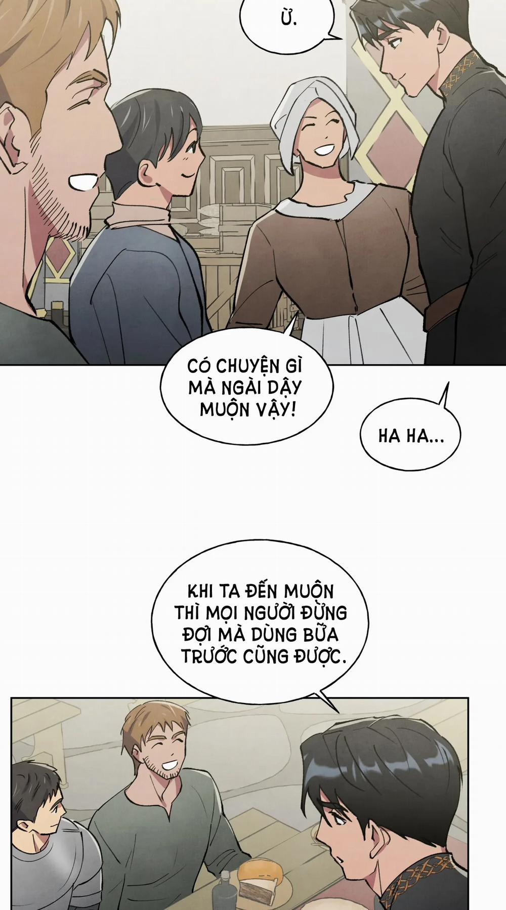 [18+] Khế Ước Bí Mật Của Đại Công Tước Phương Bắc 3.1 trang 18