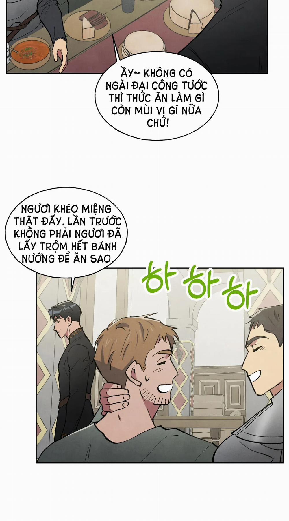 [18+] Khế Ước Bí Mật Của Đại Công Tước Phương Bắc 3.1 trang 19