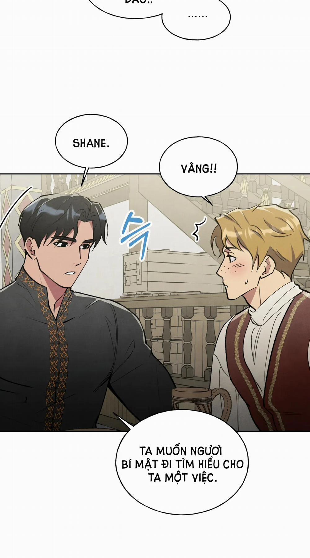 [18+] Khế Ước Bí Mật Của Đại Công Tước Phương Bắc 3.1 trang 23