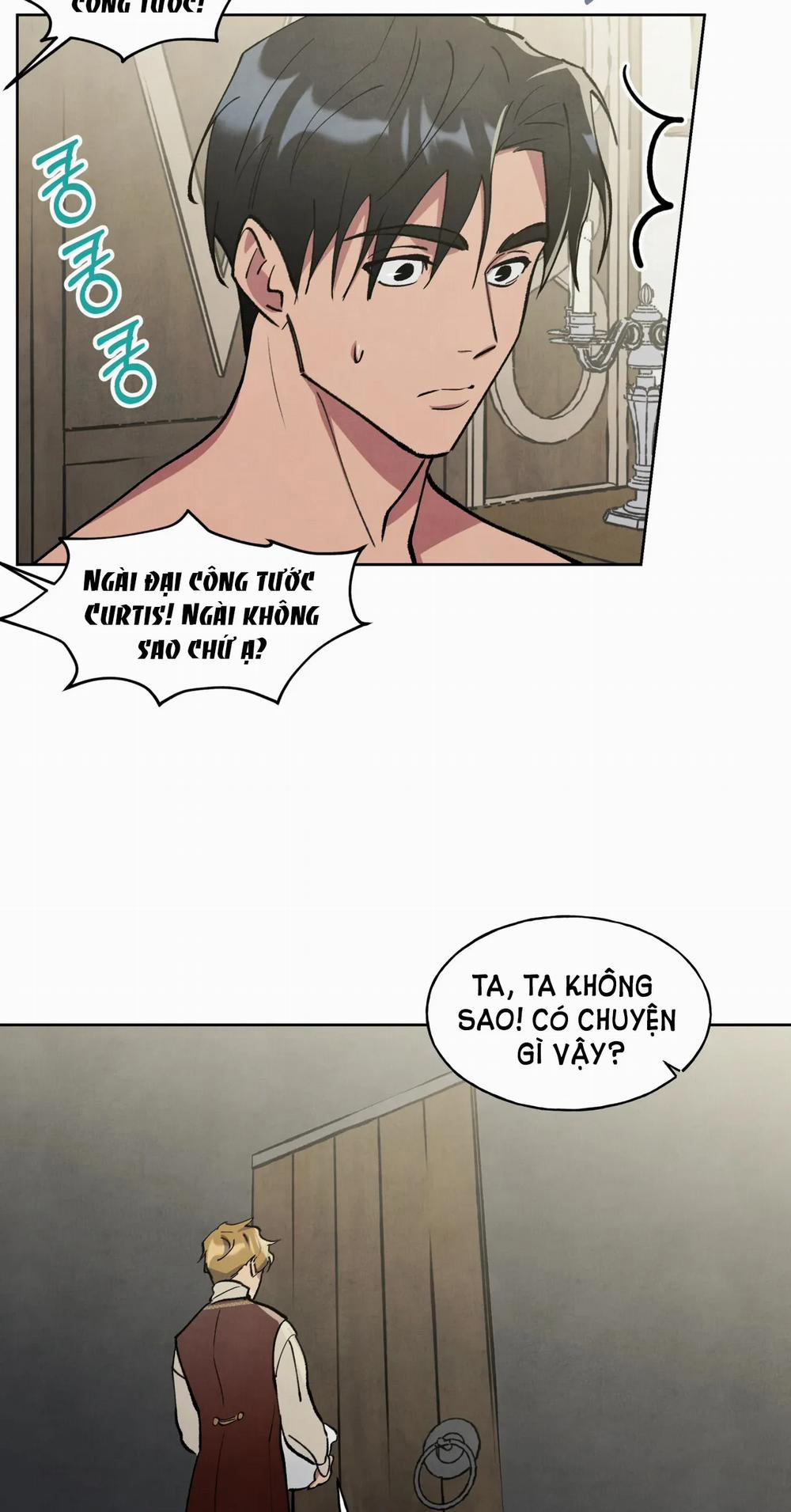 [18+] Khế Ước Bí Mật Của Đại Công Tước Phương Bắc 3.1 trang 6