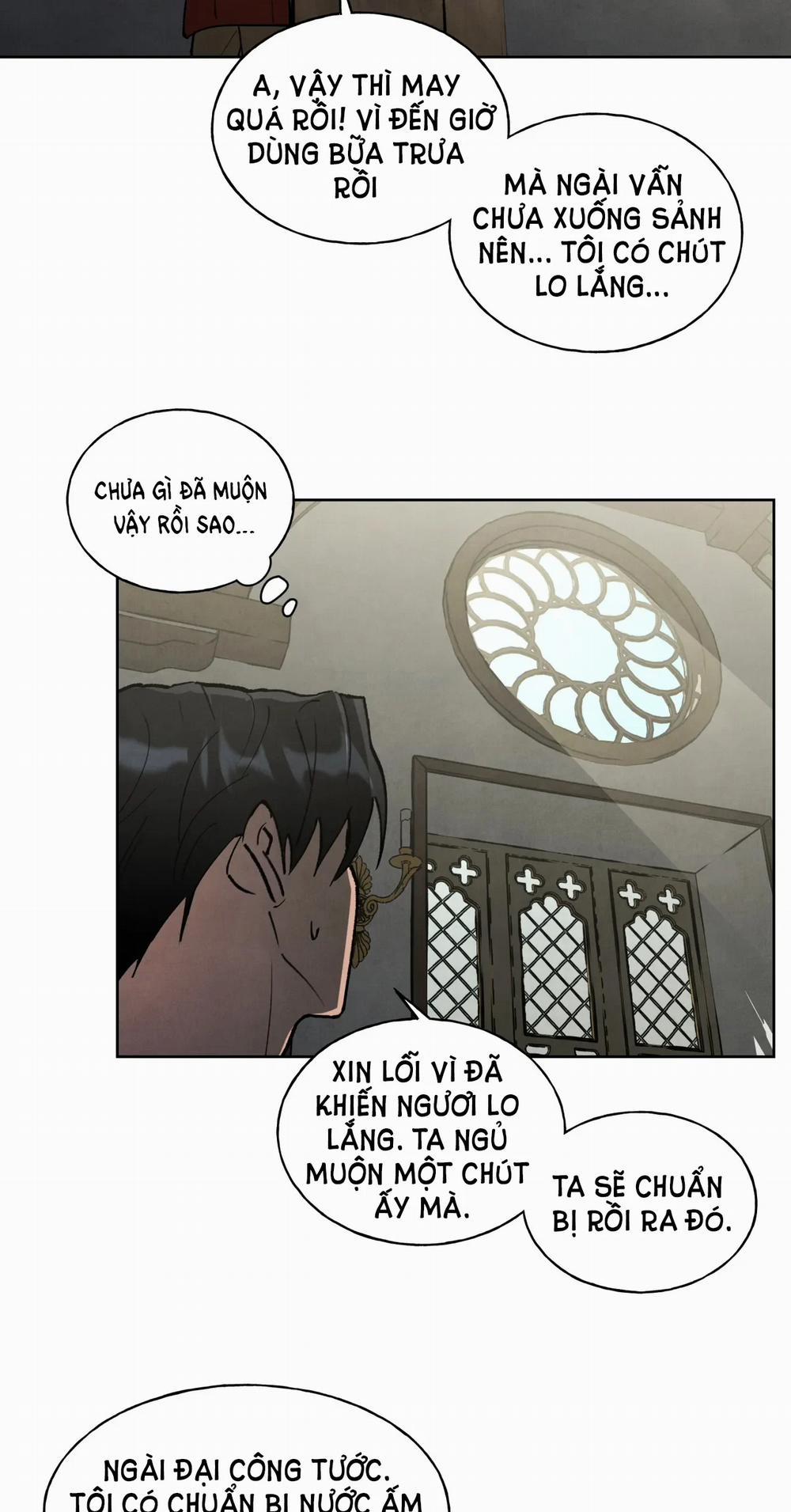 [18+] Khế Ước Bí Mật Của Đại Công Tước Phương Bắc 3.1 trang 7