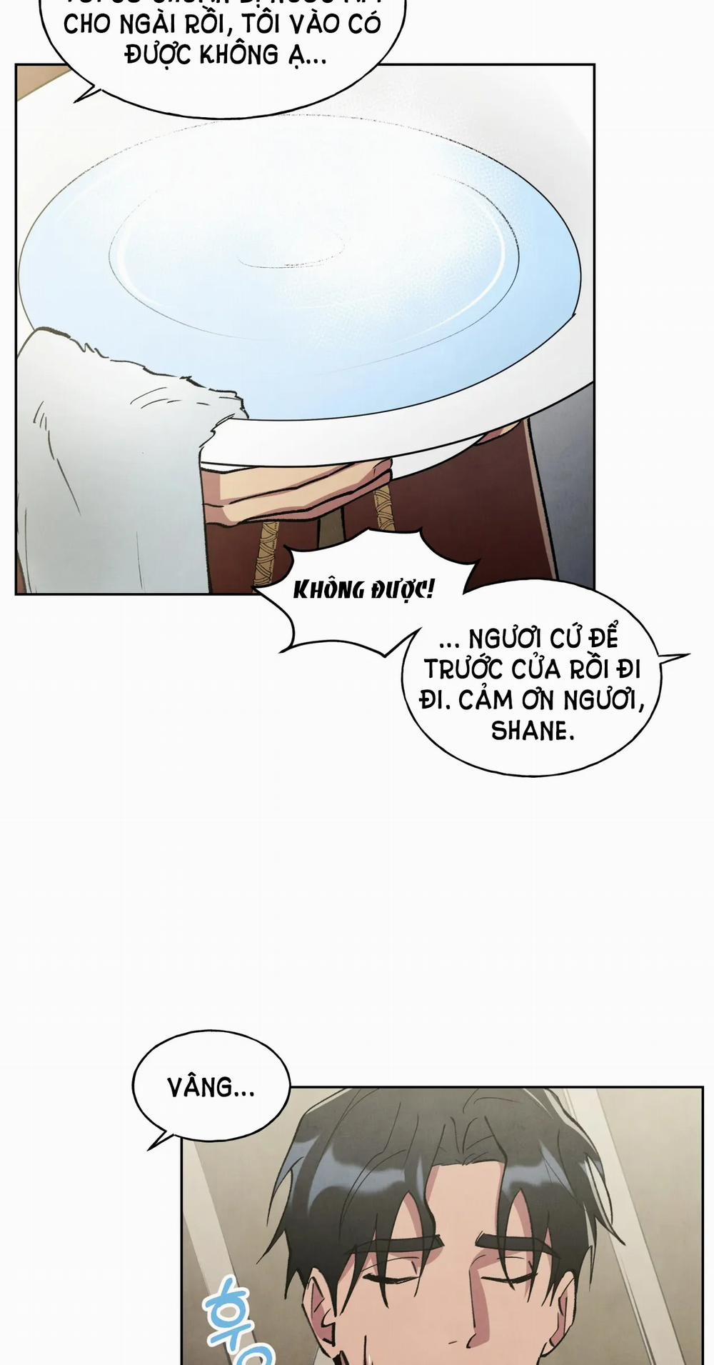 [18+] Khế Ước Bí Mật Của Đại Công Tước Phương Bắc 3.1 trang 8