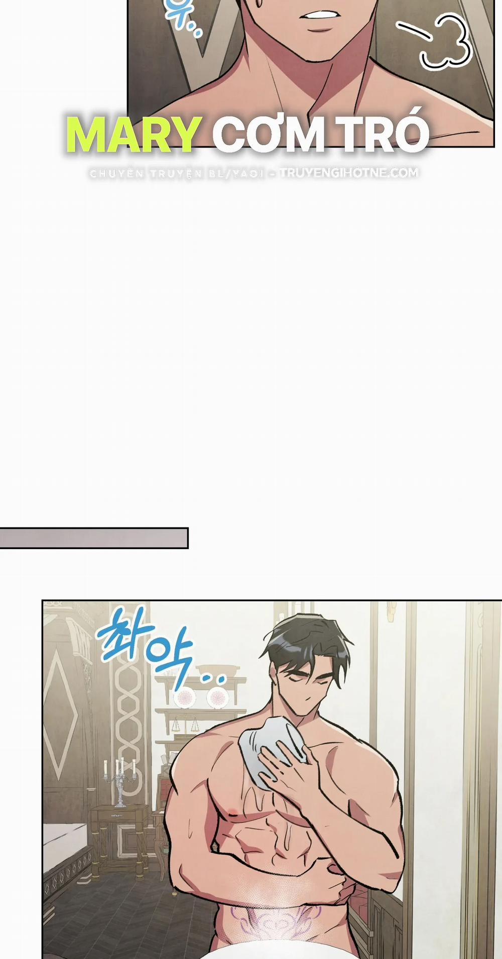 [18+] Khế Ước Bí Mật Của Đại Công Tước Phương Bắc 3.1 trang 9