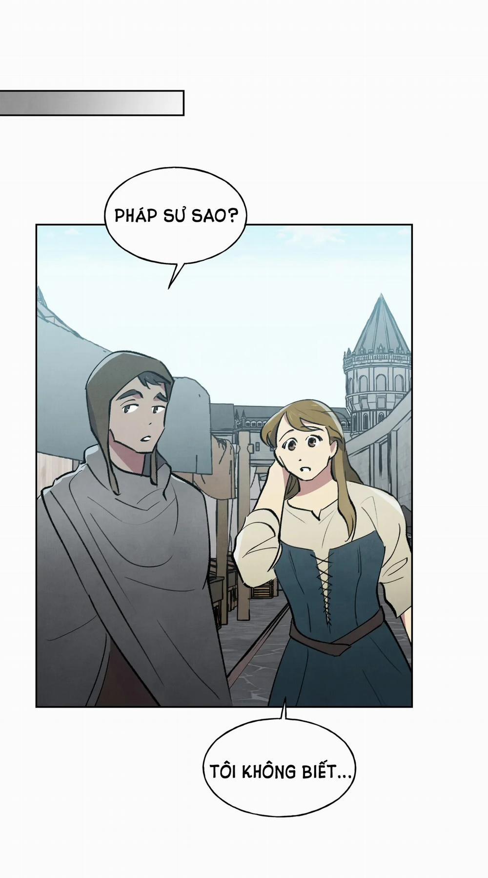 [18+] Khế Ước Bí Mật Của Đại Công Tước Phương Bắc 3.2 trang 1