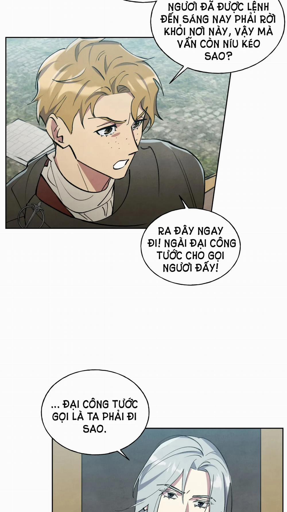 [18+] Khế Ước Bí Mật Của Đại Công Tước Phương Bắc 3.2 trang 10