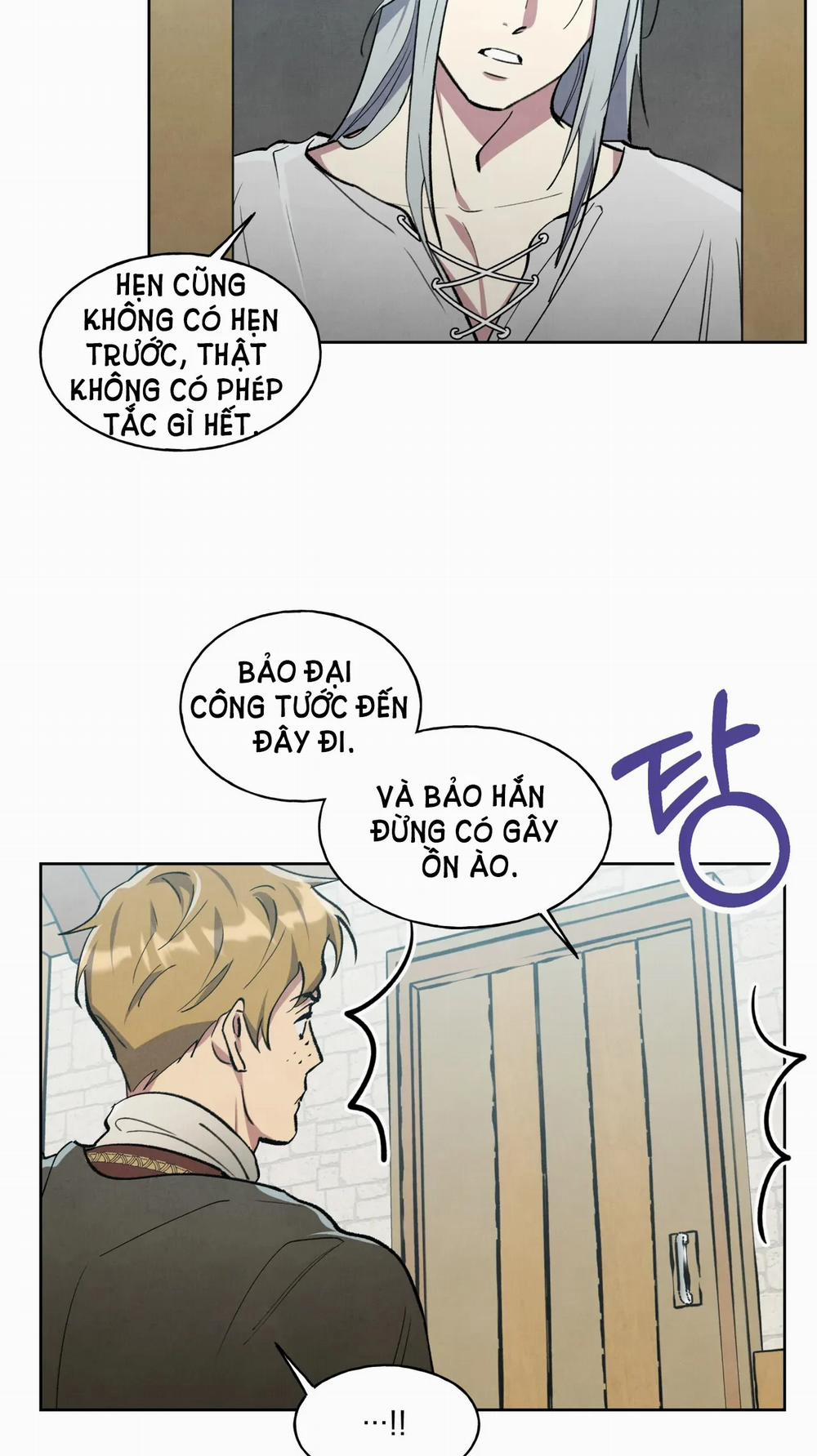 [18+] Khế Ước Bí Mật Của Đại Công Tước Phương Bắc 3.2 trang 11