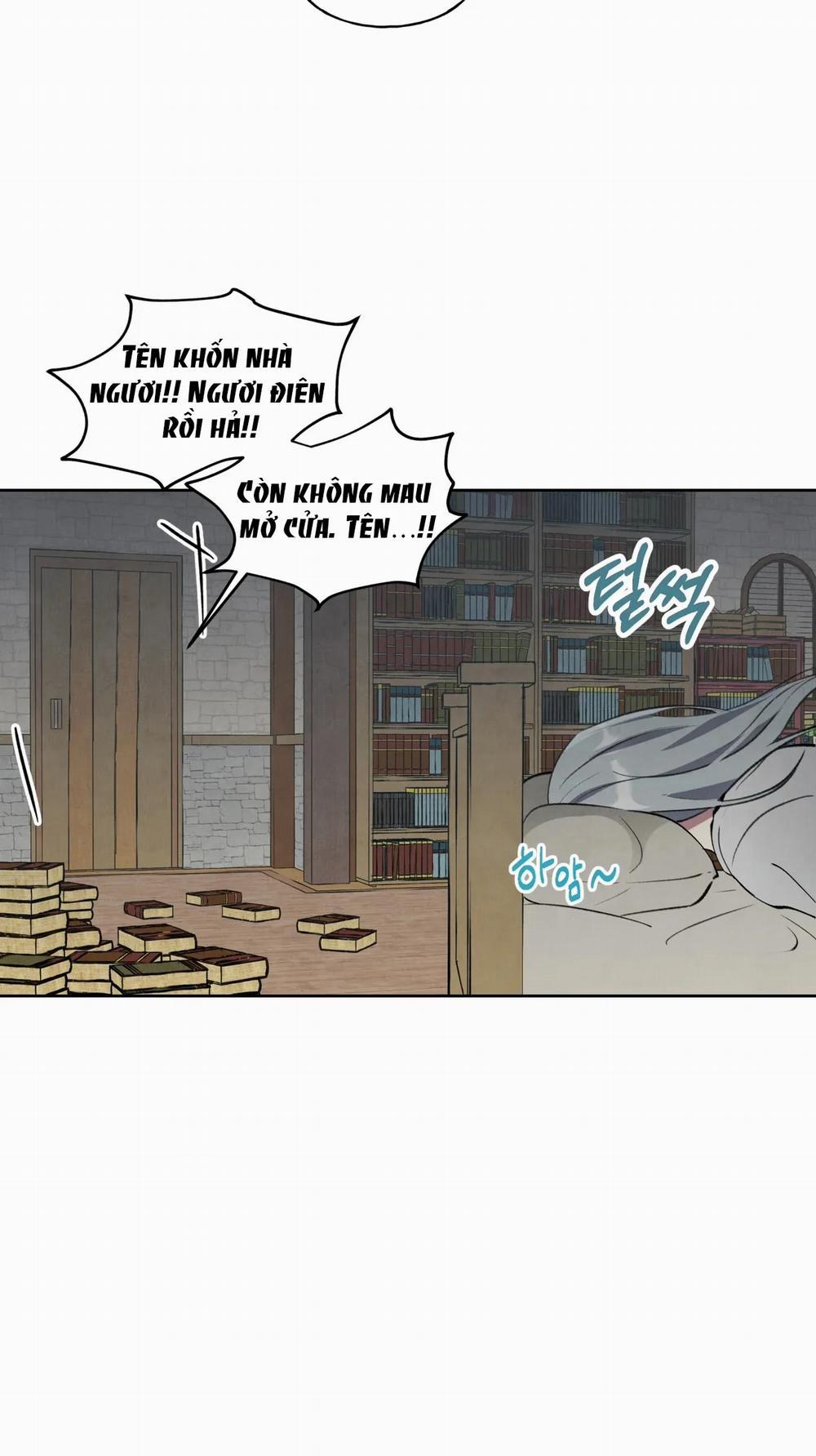 [18+] Khế Ước Bí Mật Của Đại Công Tước Phương Bắc 3.2 trang 12