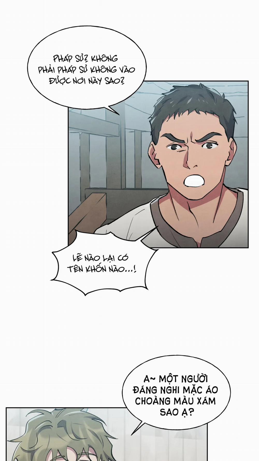 [18+] Khế Ước Bí Mật Của Đại Công Tước Phương Bắc 3.2 trang 2