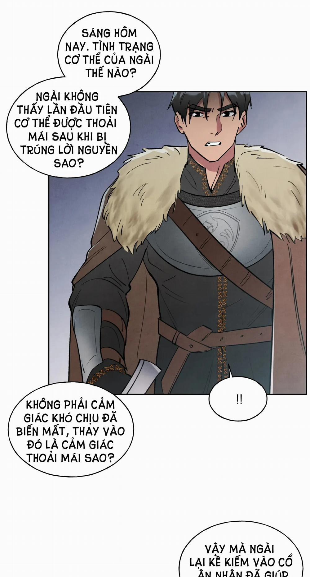 [18+] Khế Ước Bí Mật Của Đại Công Tước Phương Bắc 3.2 trang 22