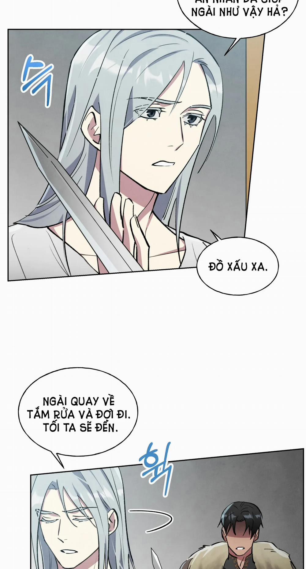 [18+] Khế Ước Bí Mật Của Đại Công Tước Phương Bắc 3.2 trang 23