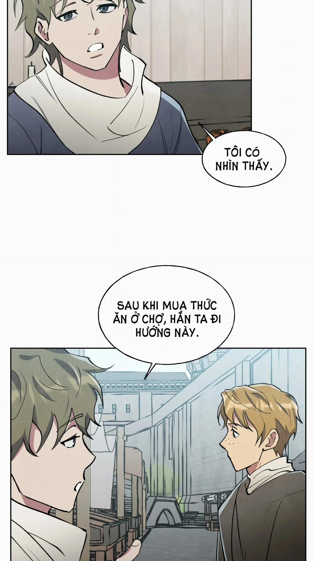 [18+] Khế Ước Bí Mật Của Đại Công Tước Phương Bắc 3.2 trang 3