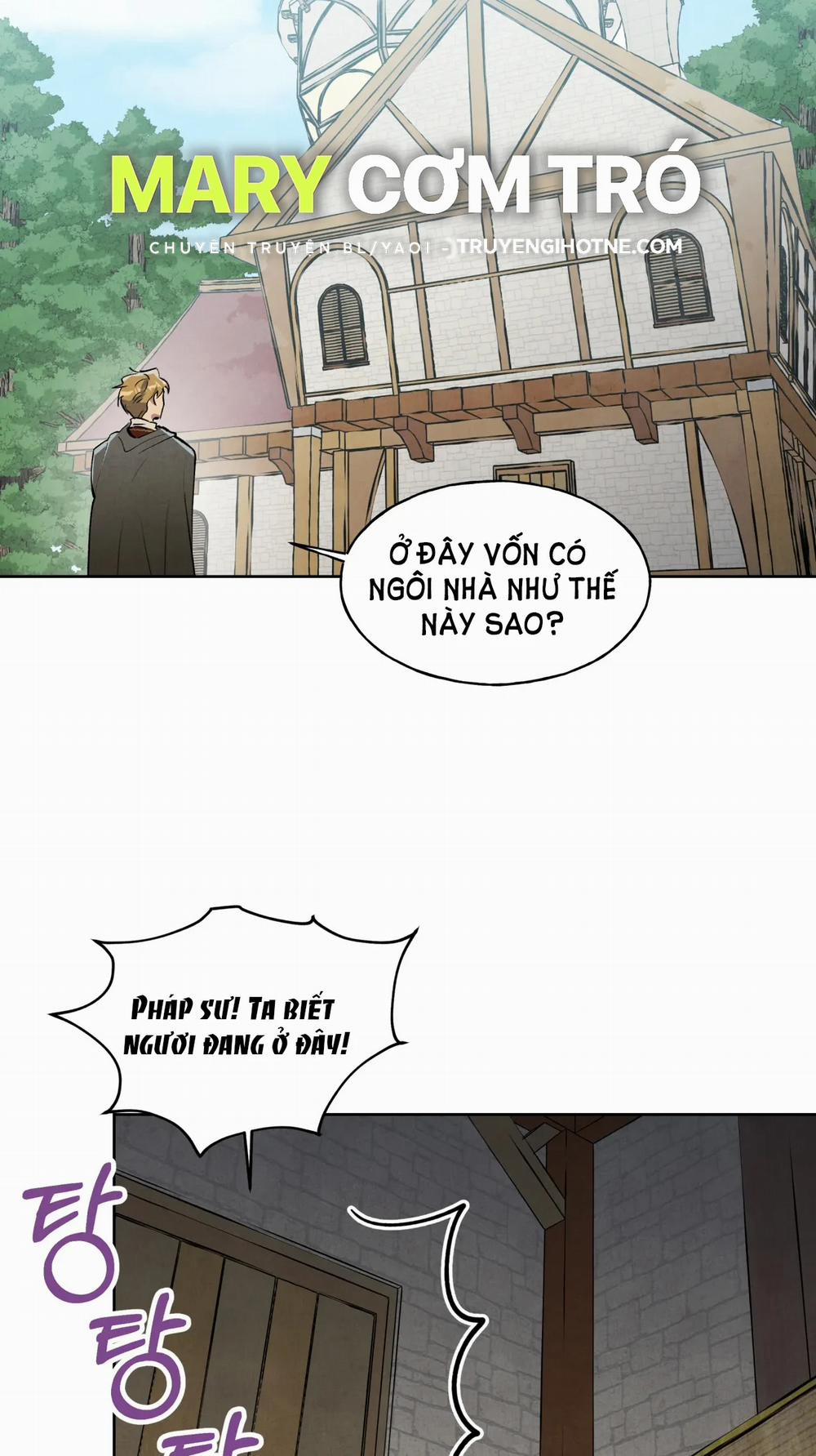 [18+] Khế Ước Bí Mật Của Đại Công Tước Phương Bắc 3.2 trang 6