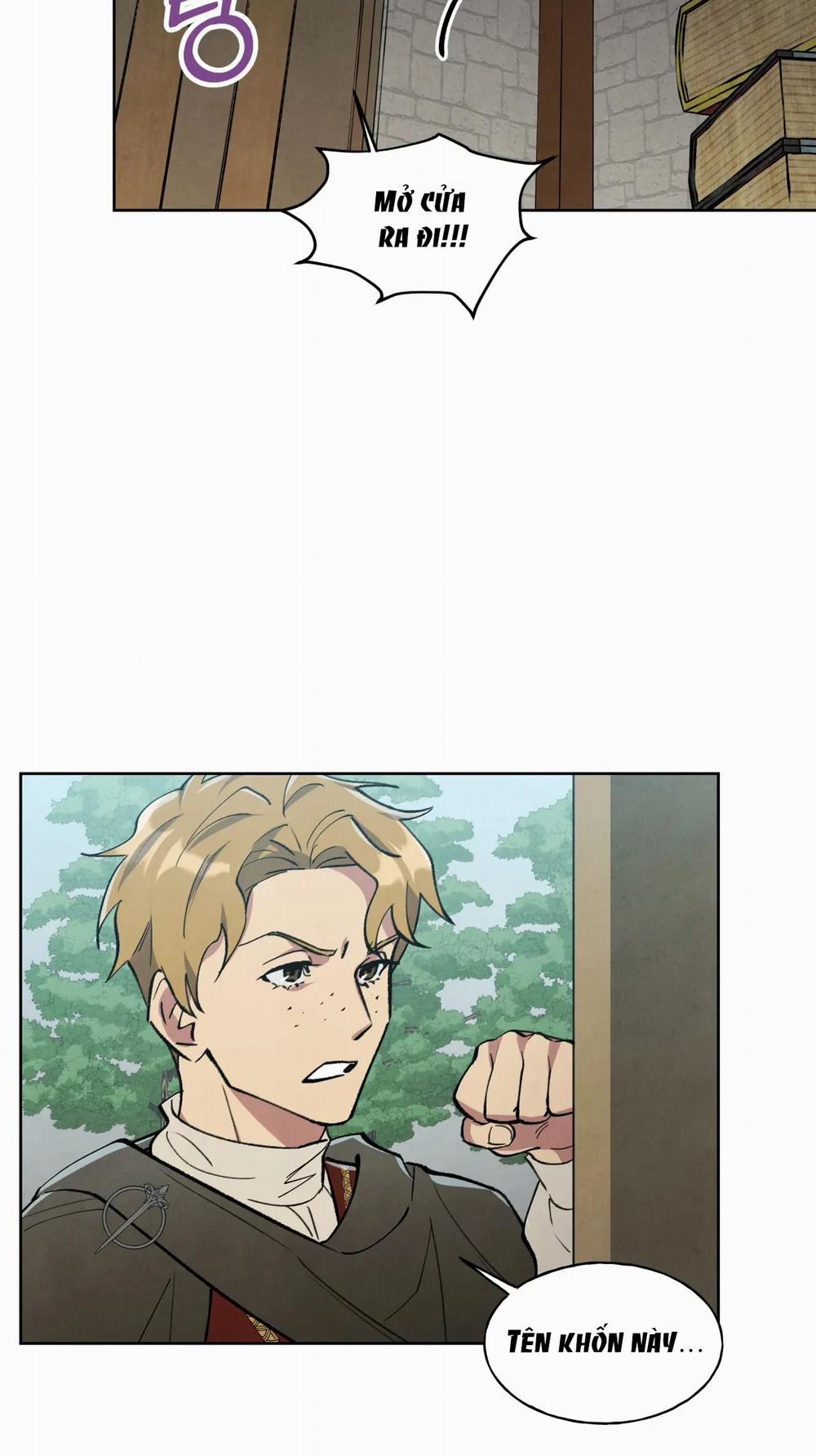 [18+] Khế Ước Bí Mật Của Đại Công Tước Phương Bắc 3.2 trang 7