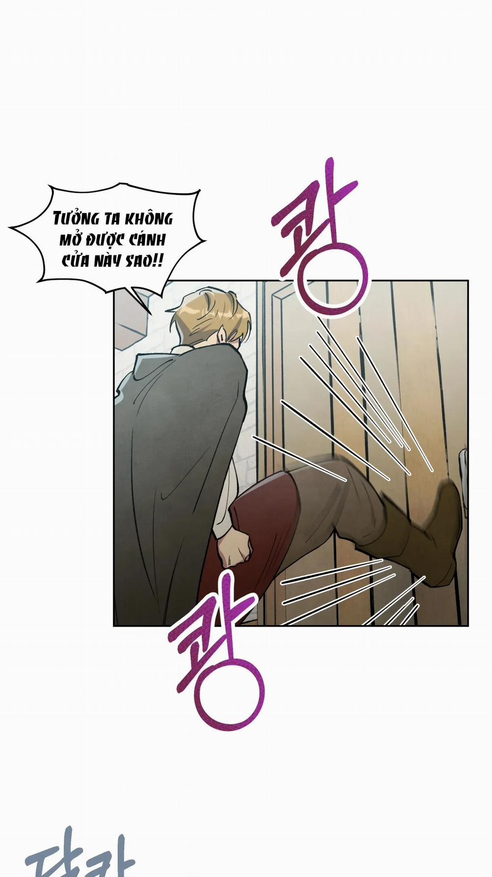 [18+] Khế Ước Bí Mật Của Đại Công Tước Phương Bắc 3.2 trang 8