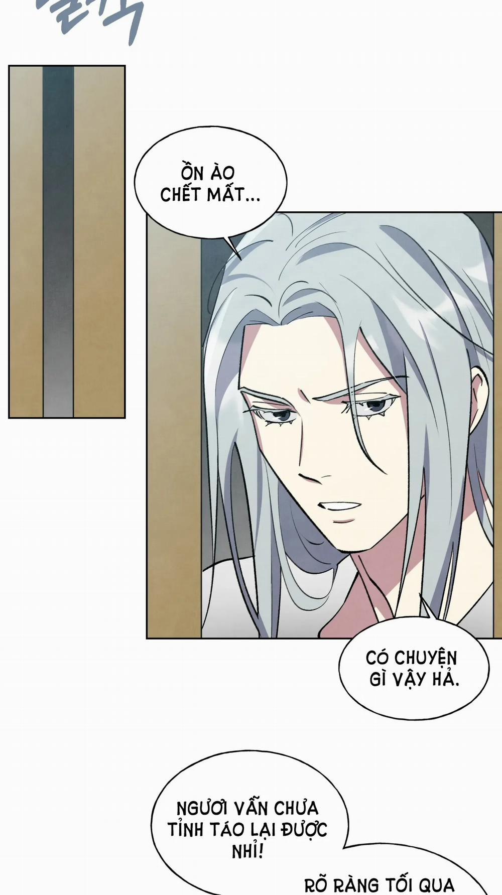 [18+] Khế Ước Bí Mật Của Đại Công Tước Phương Bắc 3.2 trang 9