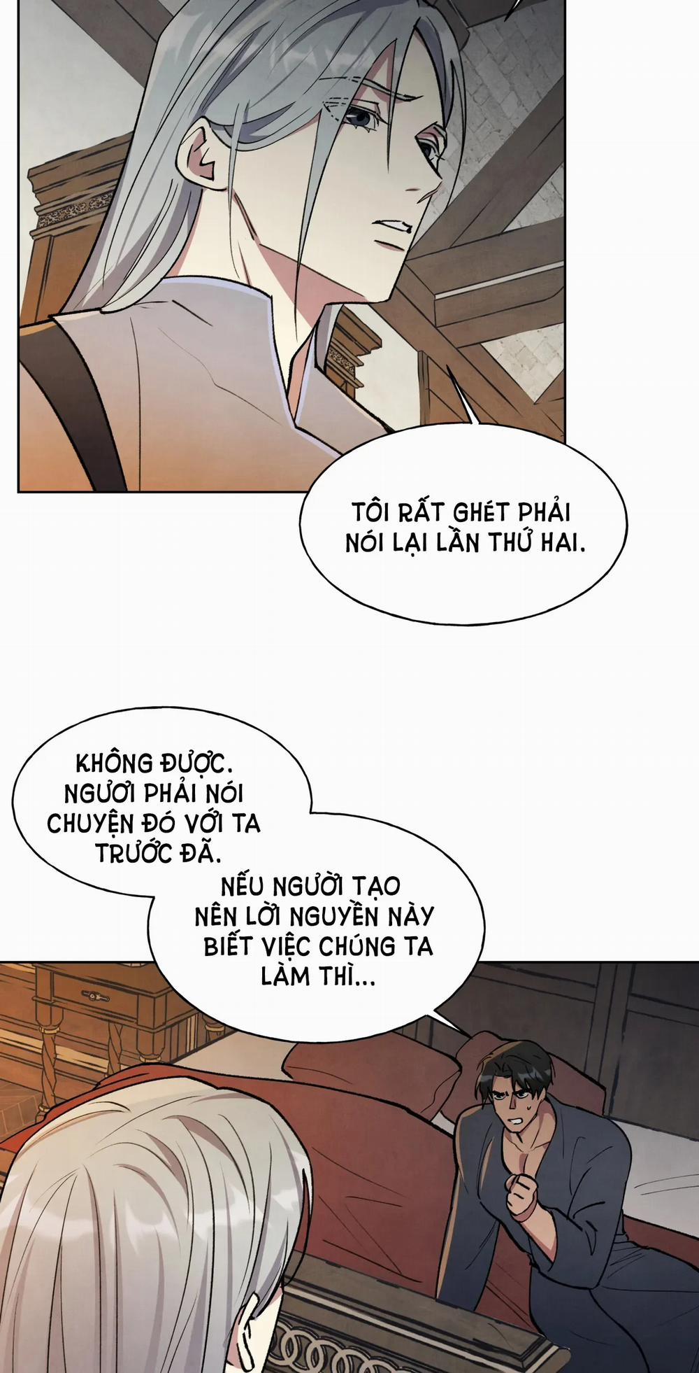 [18+] Khế Ước Bí Mật Của Đại Công Tước Phương Bắc 4.1 trang 10