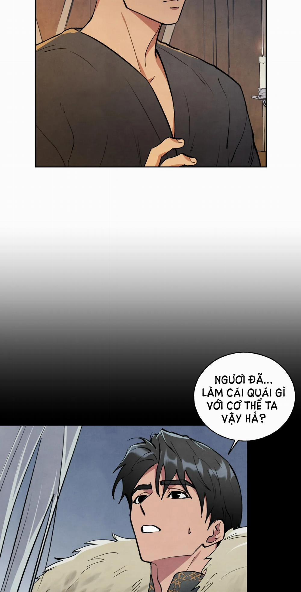 [18+] Khế Ước Bí Mật Của Đại Công Tước Phương Bắc 4.1 trang 2