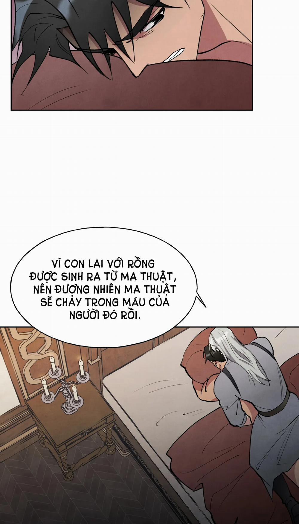 [18+] Khế Ước Bí Mật Của Đại Công Tước Phương Bắc 4.1 trang 22