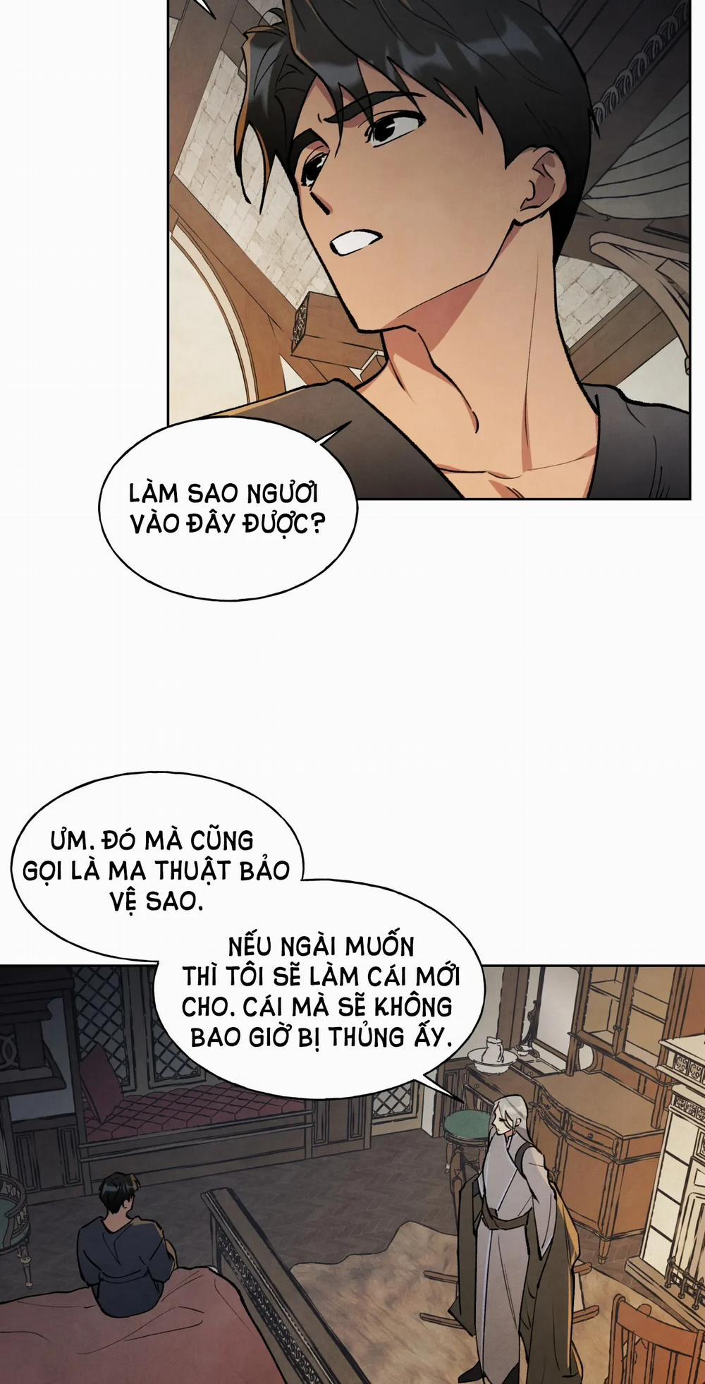 [18+] Khế Ước Bí Mật Của Đại Công Tước Phương Bắc 4.1 trang 7