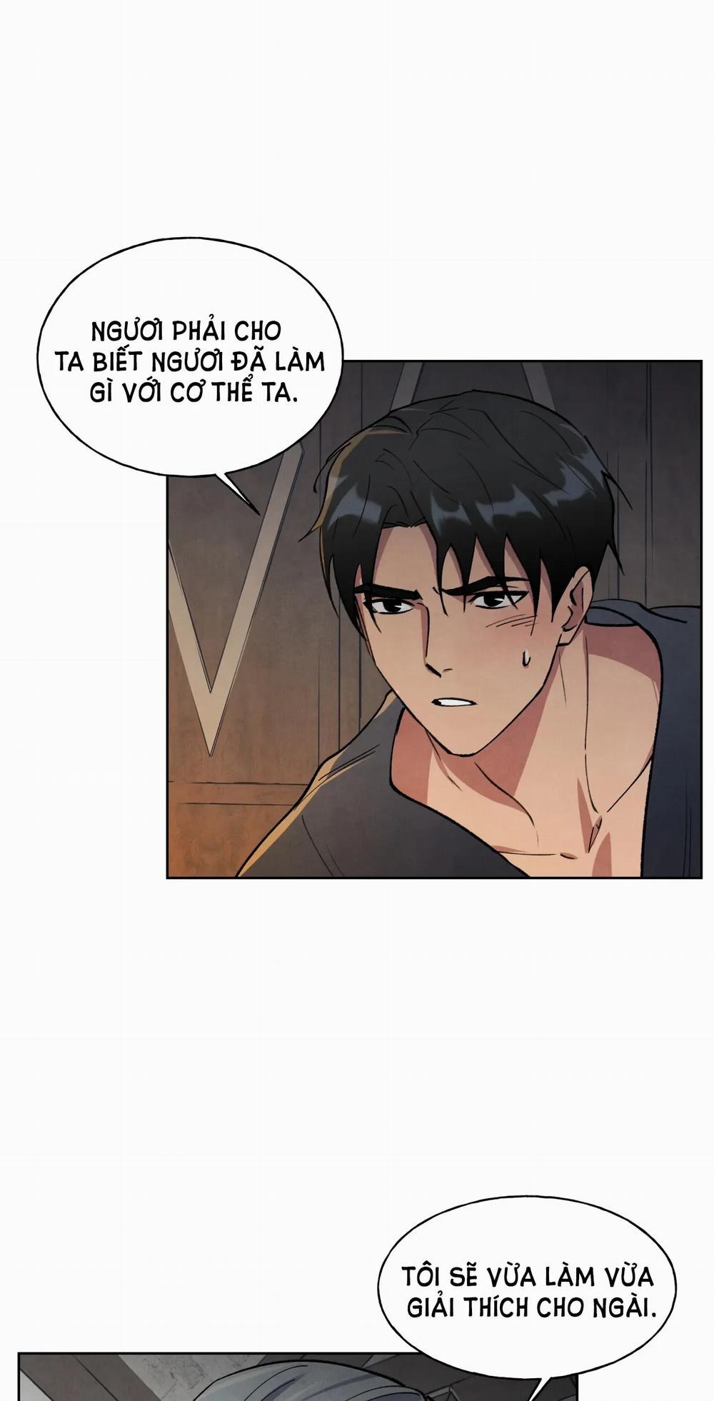 [18+] Khế Ước Bí Mật Của Đại Công Tước Phương Bắc 4.1 trang 9