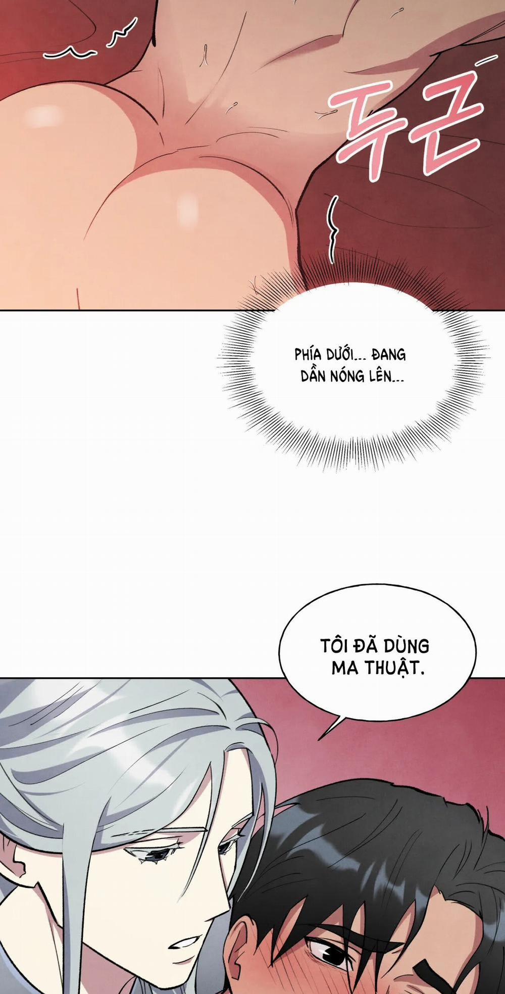 [18+] Khế Ước Bí Mật Của Đại Công Tước Phương Bắc 4.2 trang 17