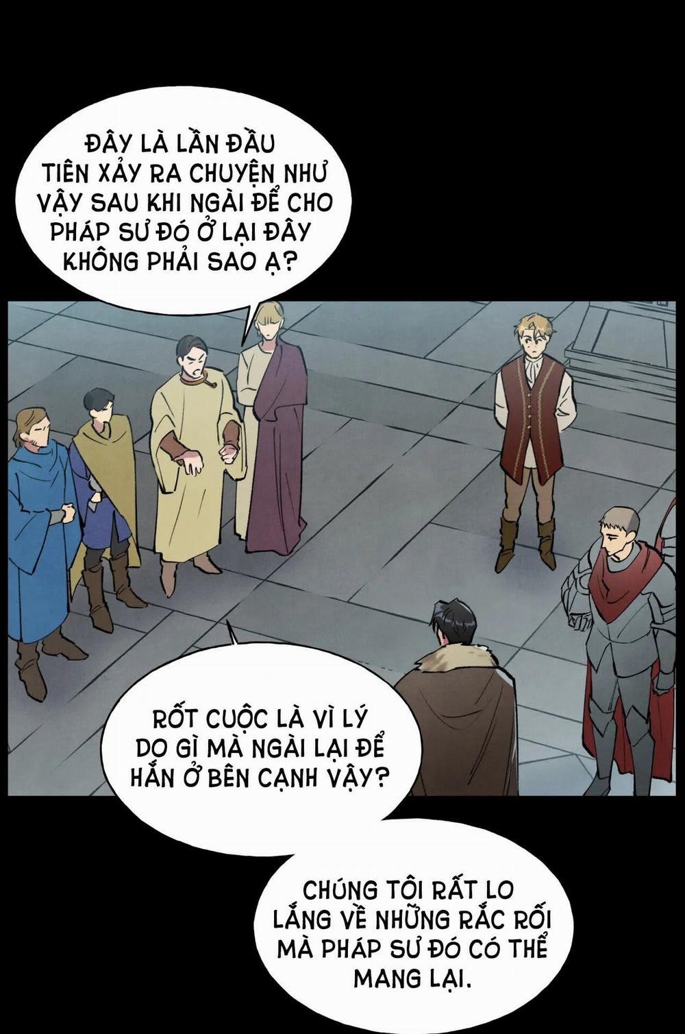 [18+] Khế Ước Bí Mật Của Đại Công Tước Phương Bắc 5.1 trang 14