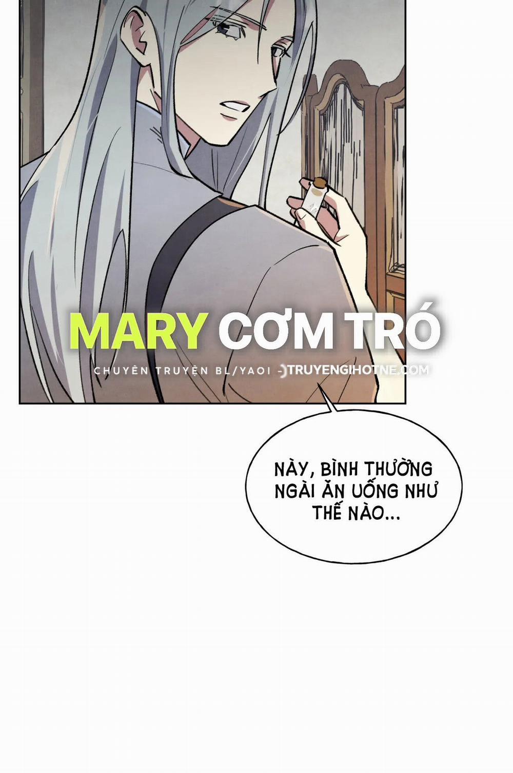 [18+] Khế Ước Bí Mật Của Đại Công Tước Phương Bắc 5.1 trang 21