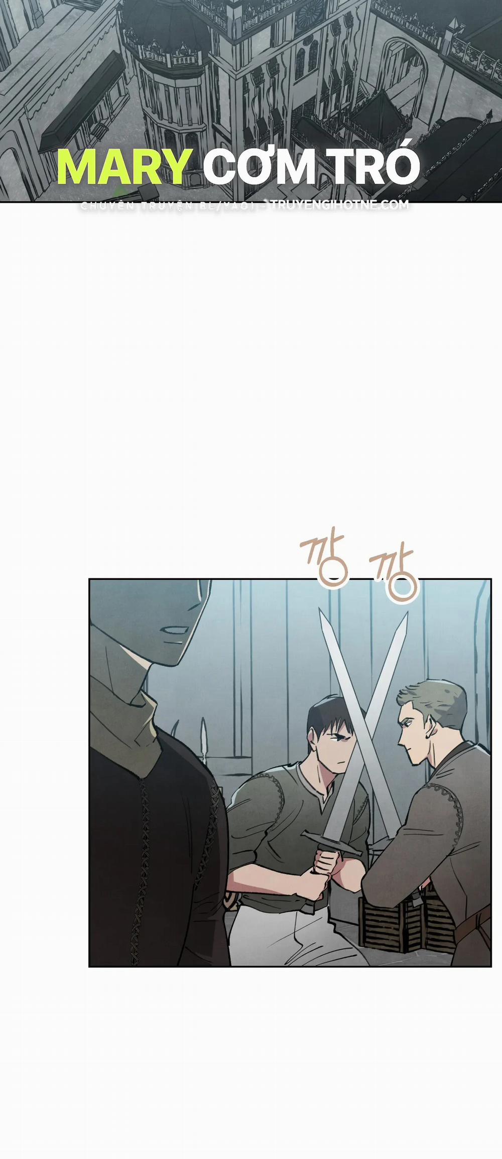 [18+] Khế Ước Bí Mật Của Đại Công Tước Phương Bắc 5.2 trang 13