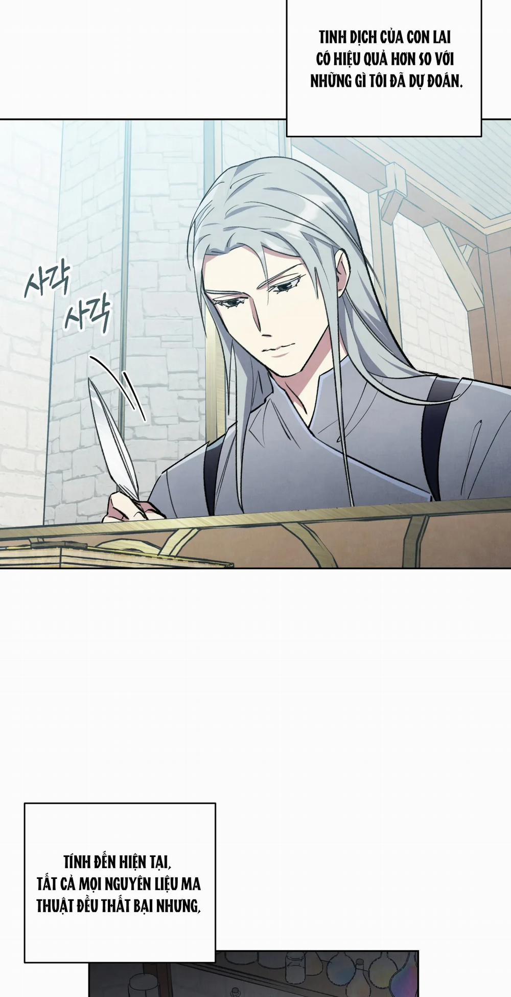 [18+] Khế Ước Bí Mật Của Đại Công Tước Phương Bắc 6.1 trang 1