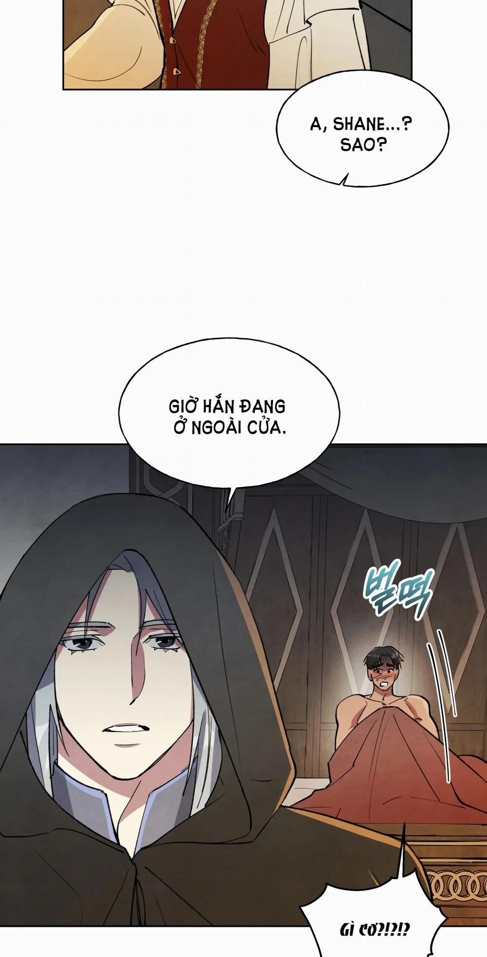 [18+] Khế Ước Bí Mật Của Đại Công Tước Phương Bắc 6.1 trang 24