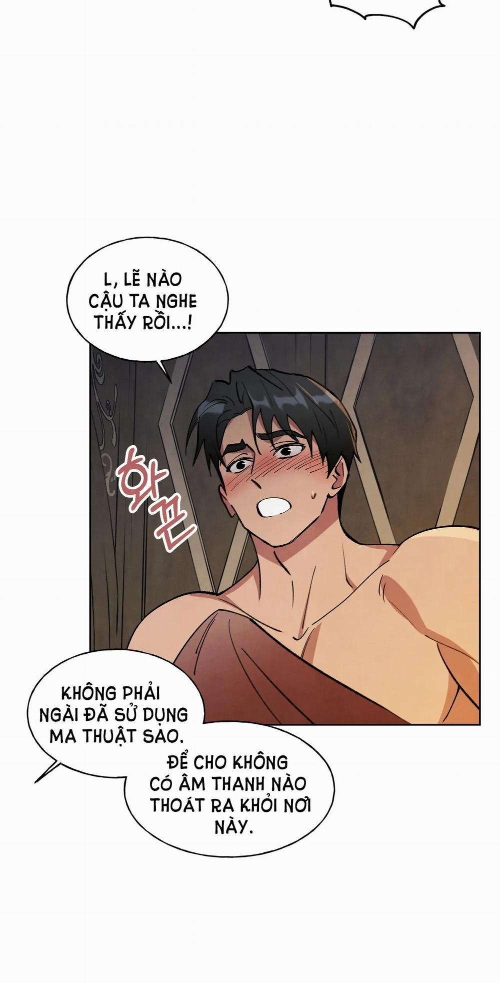 [18+] Khế Ước Bí Mật Của Đại Công Tước Phương Bắc 6.1 trang 25