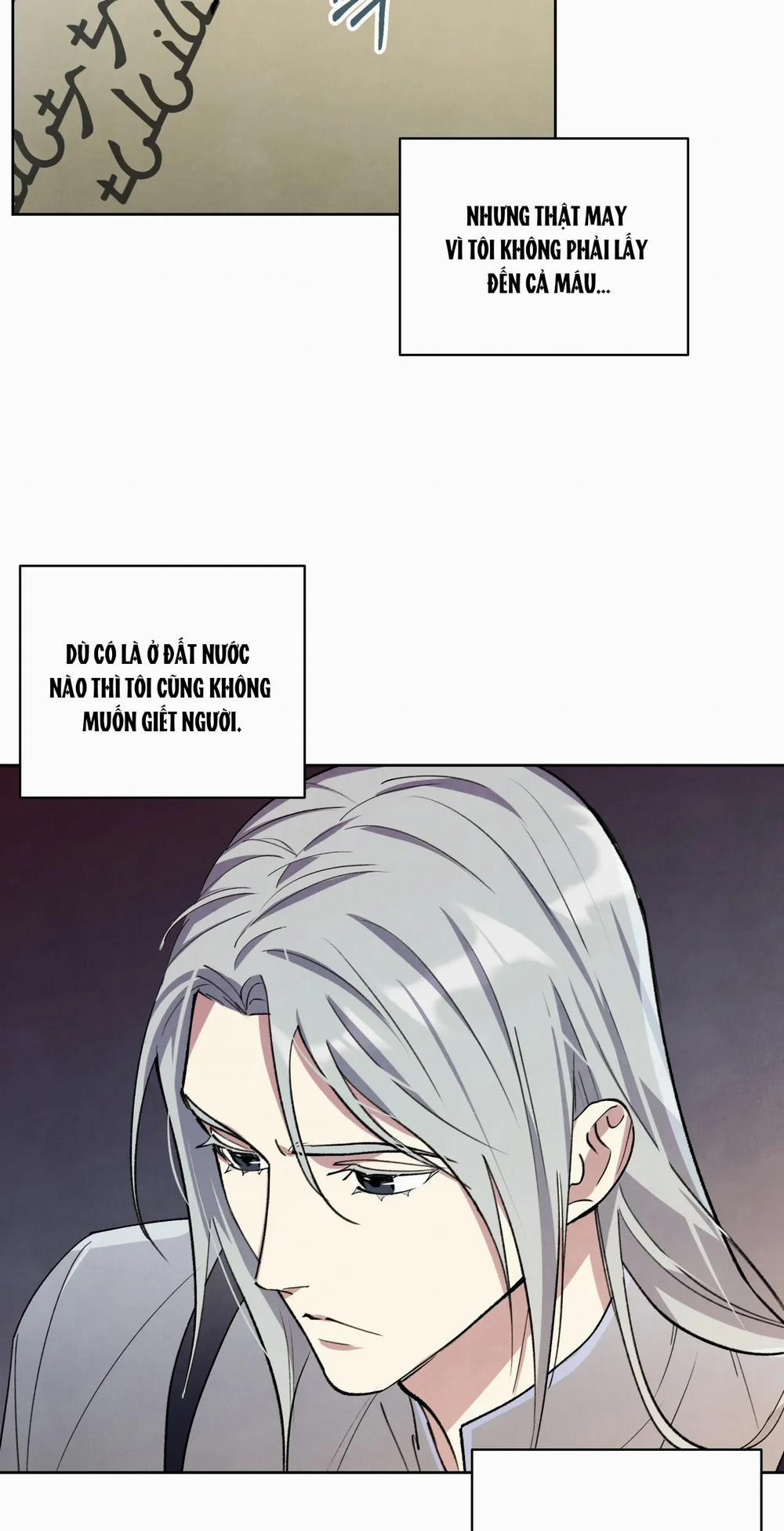 [18+] Khế Ước Bí Mật Của Đại Công Tước Phương Bắc 6.1 trang 3