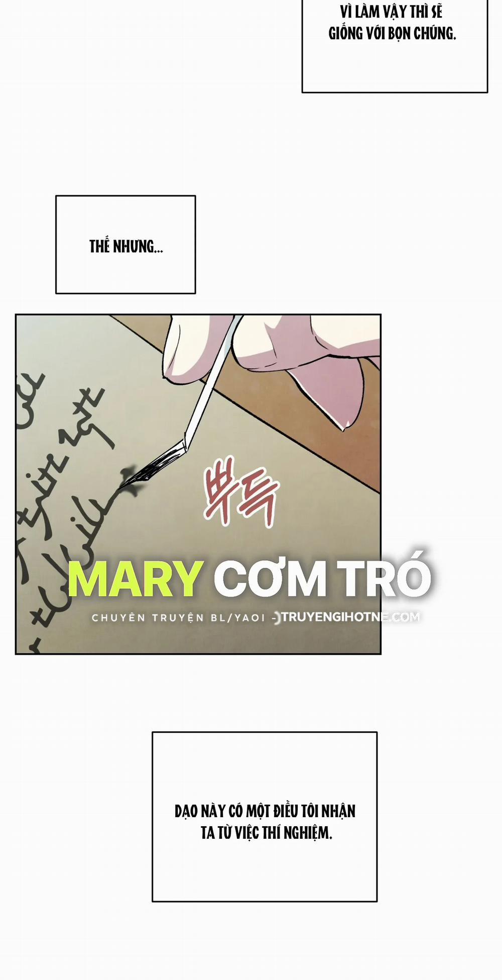 [18+] Khế Ước Bí Mật Của Đại Công Tước Phương Bắc 6.1 trang 4