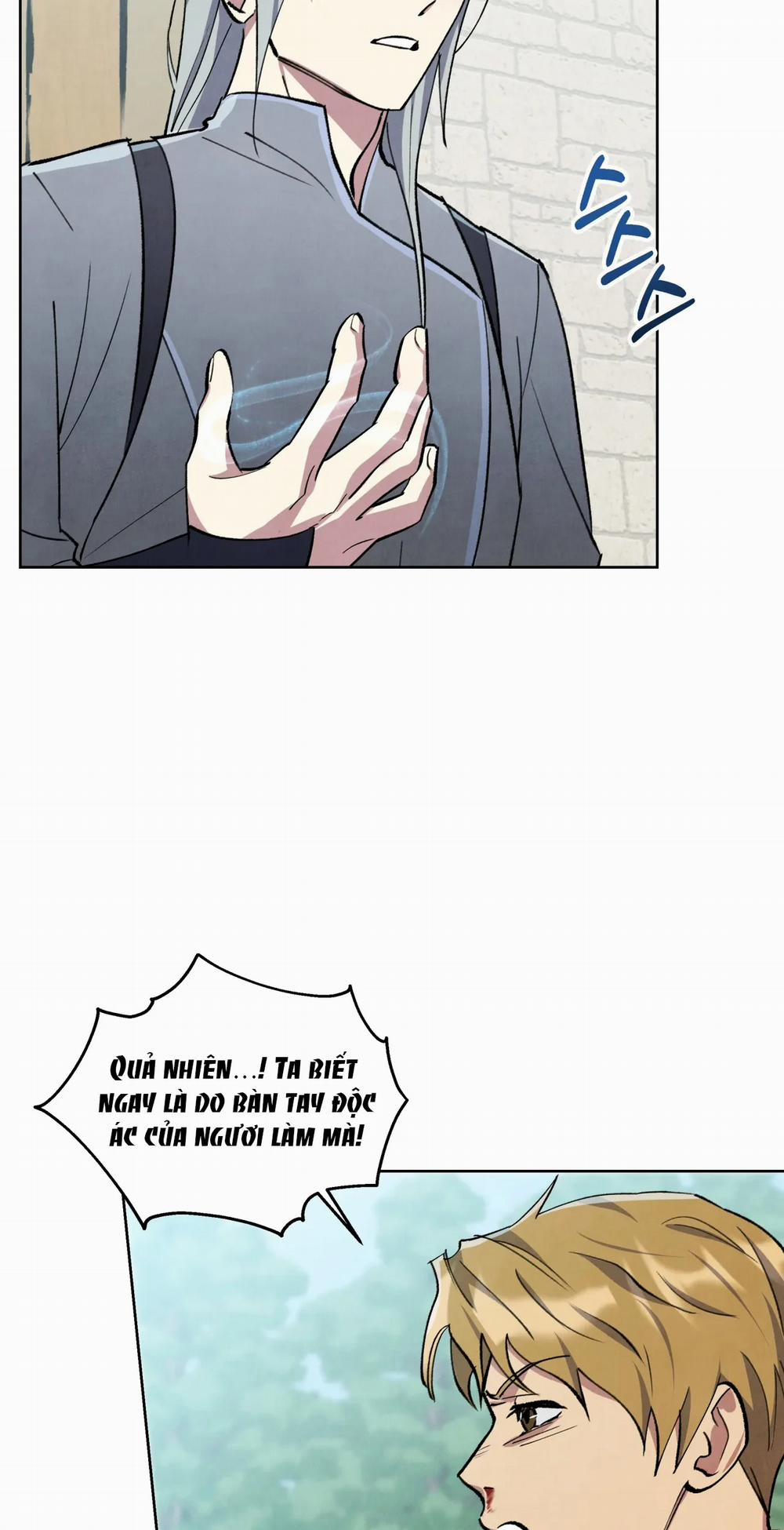 [18+] Khế Ước Bí Mật Của Đại Công Tước Phương Bắc 6.1 trang 9