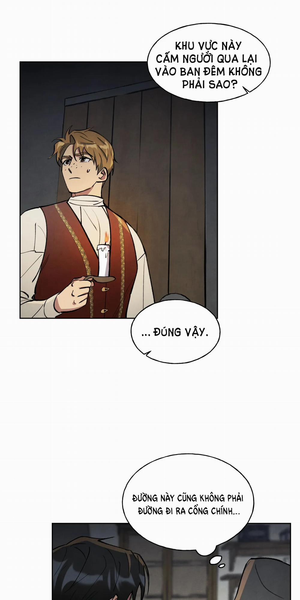 [18+] Khế Ước Bí Mật Của Đại Công Tước Phương Bắc 6.2 trang 0