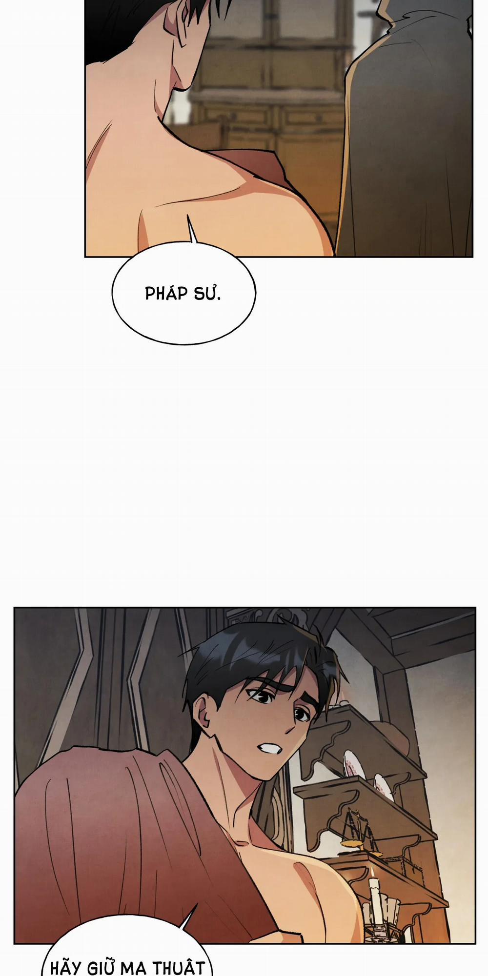 [18+] Khế Ước Bí Mật Của Đại Công Tước Phương Bắc 6.2 trang 1