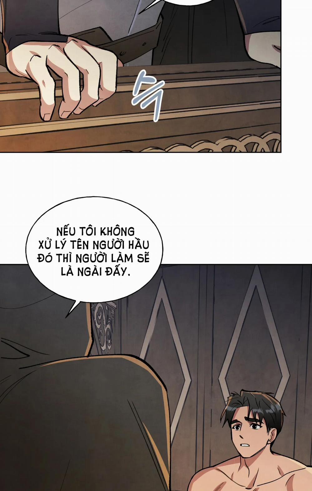 [18+] Khế Ước Bí Mật Của Đại Công Tước Phương Bắc 6.2 trang 14