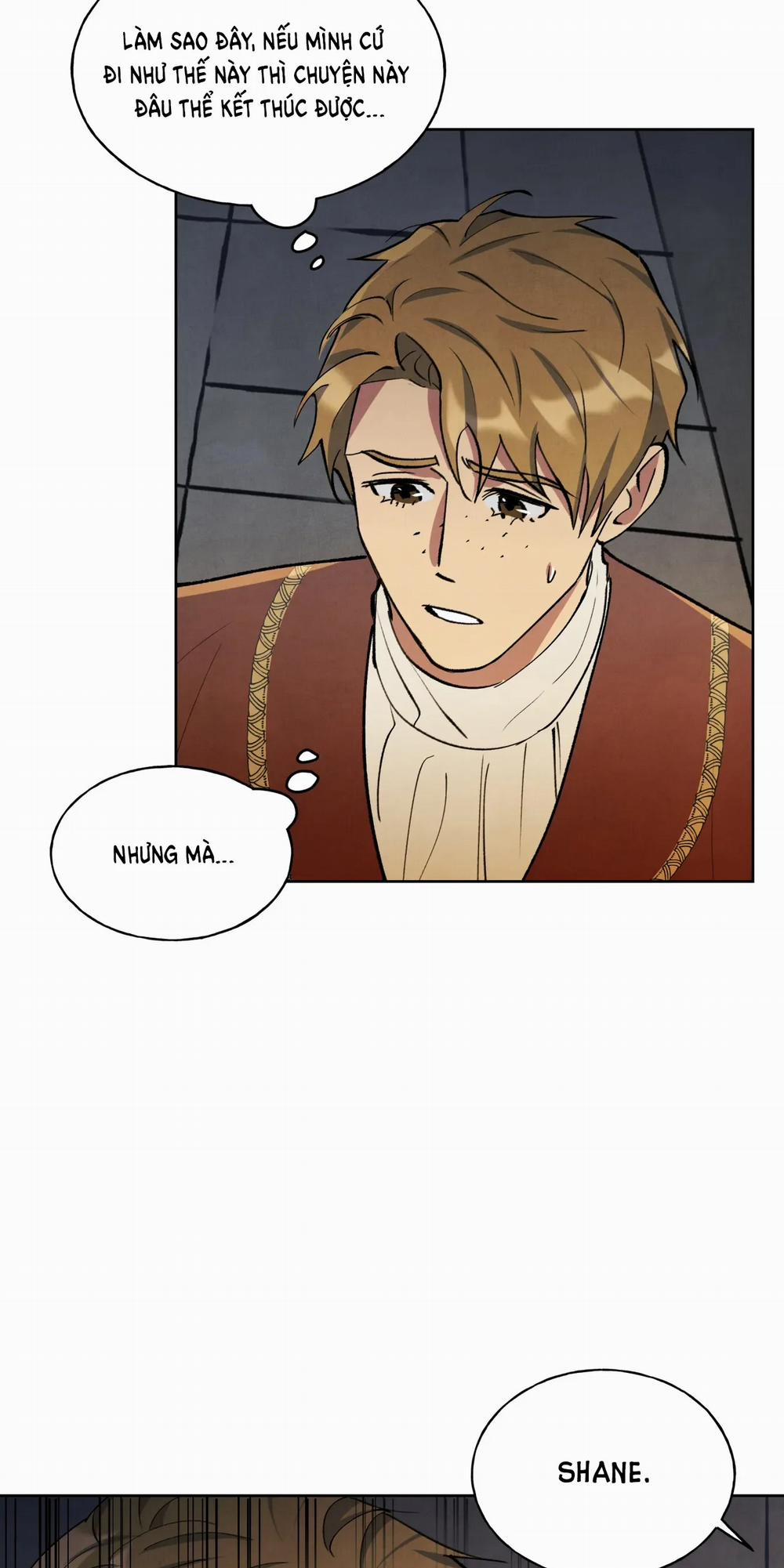 [18+] Khế Ước Bí Mật Của Đại Công Tước Phương Bắc 6.2 trang 3