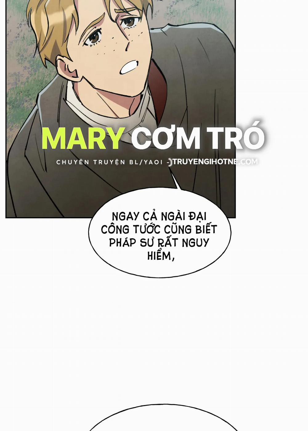 [18+] Khế Ước Bí Mật Của Đại Công Tước Phương Bắc 6.2 trang 33